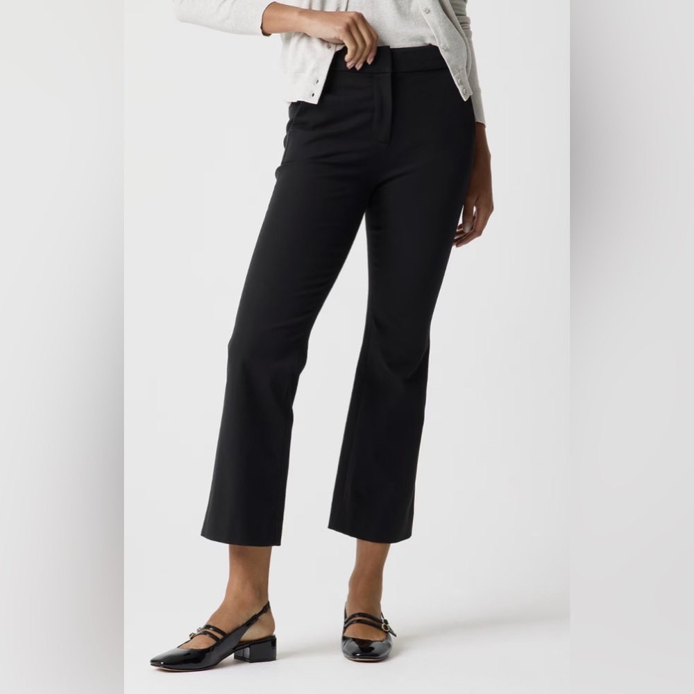 J.CREW FACTORY KELSEY FLARE PANT